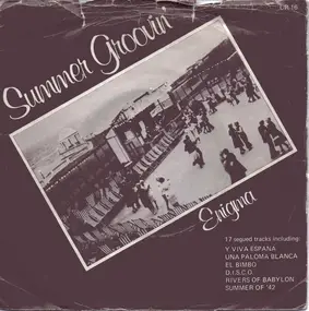 Enigma - Summer Groovin'