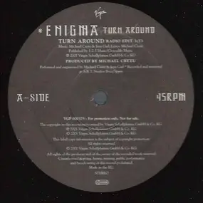 Enigma - Turn Around