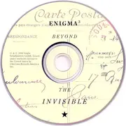CD Single - Enigma - Beyond The Invisible