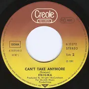 7inch Vinyl Single - Enigma - I Love Music Medley