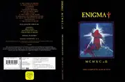 DVD - Enigma - MCMXC a.D. (The Complete Album DVD)