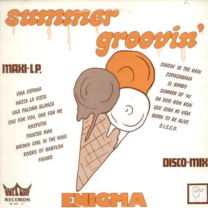 Enigma - Summer Groovin'