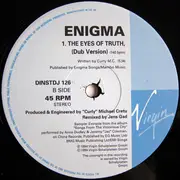 12inch Vinyl Single - Enigma - The Eyes Of Truth
