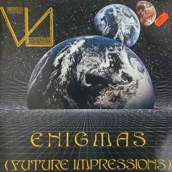 Velvet Universe - Enigmas (Future Impressions)