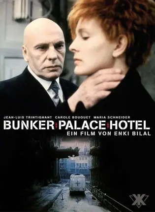 Enki Bilal - Bunker Palace Hotel