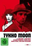 Enki Bilal - Tykho Moon (Red Line Edition)