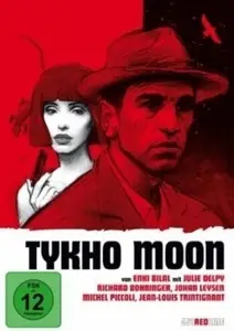 Enki Bilal - Tykho Moon (Red Line Edition)
