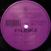 12inch Vinyl Single - Enlarge - Let The Kingdom Come