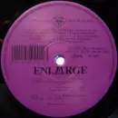 12inch Vinyl Single - Enlarge - Let The Kingdom Come