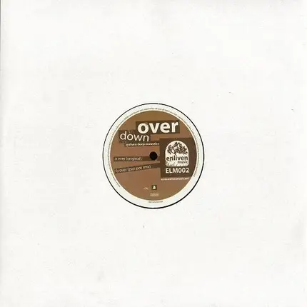 Enliven Deep Acoustics - Down Over