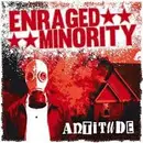 CD - Enraged Minority - Antitude