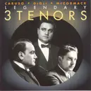 CD - Verdi, Puccini a.o. - Legendary 3 Tenors