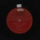 Schellack-12inch Vinyl Single - Enrico Caruso / Bizet / Mascagni - Abschied von der Mutter / Blumen Arie aus Carmen - Shellac