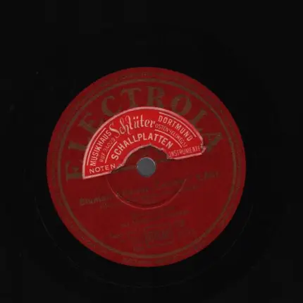 Enrico Caruso / Bizet / Mascagni - Abschied von der Mutter / Blumen Arie aus Carmen