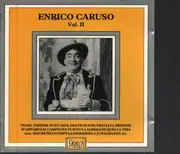 CD - Enrico Caruso - Caruso Vol. II