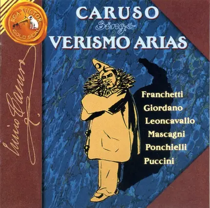 Enrico Caruso - Sings Verismo Arias