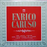 LP - Enrico Caruso - Enrico Caruso - A Historic Recording