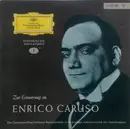 10'' - Enrico Caruso - Enrico Caruso, Tenor - Zur Erinnerung An Enrico Caruso