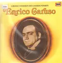 LP - Enrico Caruso - Grosse Stimmen des Jahrhunderts