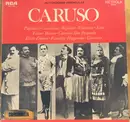 LP - Enrico Caruso - Immortal Performances (Actuaciones Inmmortales) 1904-1906