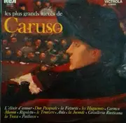 LP - Enrico Caruso - Les Plus Grands Succès De Caruso