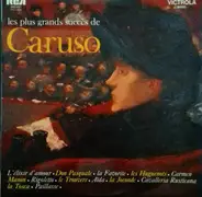 Enrico Caruso - Les Plus Grands Succès De Caruso
