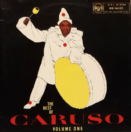 Enrico Caruso - The Best Of Caruso