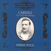 CD - Enrico Caruso - The Early Recordings