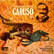 LP - Enrico Caruso - The Golden Voice Of Enrico Caruso - Vol.III