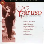 Enrico Caruso - The Greatest Tenor In The World