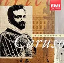 CD - Verdi, Puccini a.o. - The Legendary Caruso - Mono