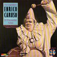 Enrico Caruso - 21 Favorite Arias