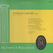 LP - Enrico Caruso - Volume 7: New York 1909-10 - half-laminated sleeve