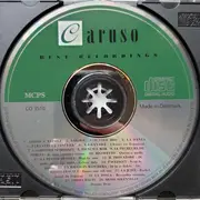 CD - Enrico Caruso - Best Recordings