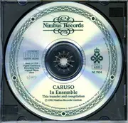 CD - Puccini, Verdi a.o. - Caruso In Ensemble