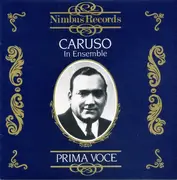 CD - Puccini, Verdi a.o. - Caruso In Ensemble