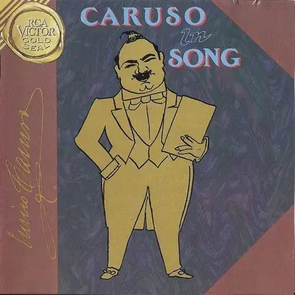 Enrico Caruso - In Song