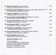 CD - Enrico Caruso - Caruso In Song