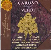 CD - Enrico Caruso - Caruso Sings Verdi - Mono