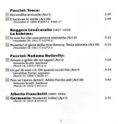 CD - Enrico Caruso - Caruso Sings Verismo Arias