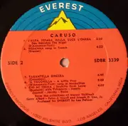 LP - Enrico Caruso - Centennial