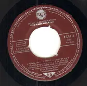 7inch Vinyl Single - Enrico Caruso - Five Verdi Arias - Original german EP