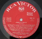 LP - Enrico Caruso - Historische Aufnahmen 1907-1920