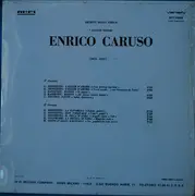 LP - Enrico Caruso - L'Elisir D'Amore - Manon - Faust - La Favorita - Don Pasquale - Il Duca D'Alba - La Regina Di Saba - Pagliacci