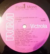 LP - Enrico Caruso - Les Plus Grands Succès De Caruso