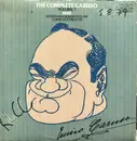 LP - Flotow / Gounod / Franchetti a.o. - The Complete Enrico Caruso, Volume 7, 1910 - Mono
