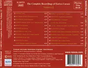CD - Enrico Caruso - The Complete Recordings Volume 12