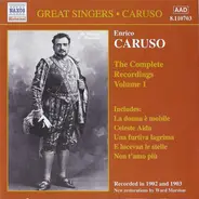 Donizetti, Verdi a.o. - The Complete Recordings, Volume 1