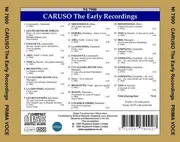 CD - Enrico Caruso - The Early Recordings