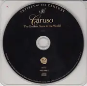 Double CD - Enrico Caruso - The Greatest Tenor In The World